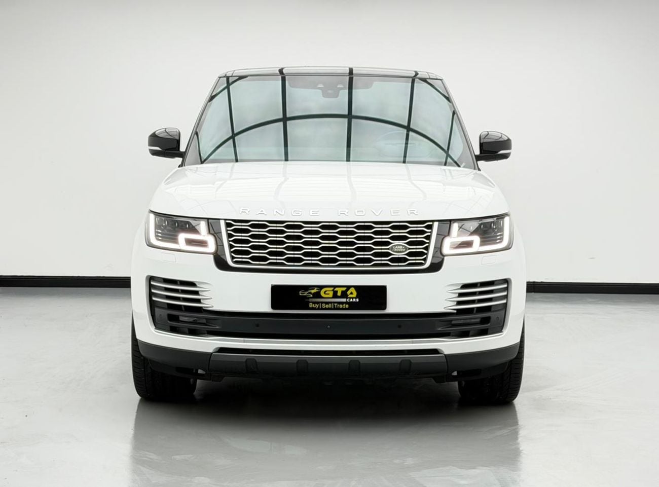 Land Rover Range Rover AUTOBIOGRAPHY