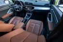 Audi Q3 40 TFSI quattro 2.0L Sportback Audi Q3 Sportback 40TFSI Quattro 2024 GCC | Agency Warranty