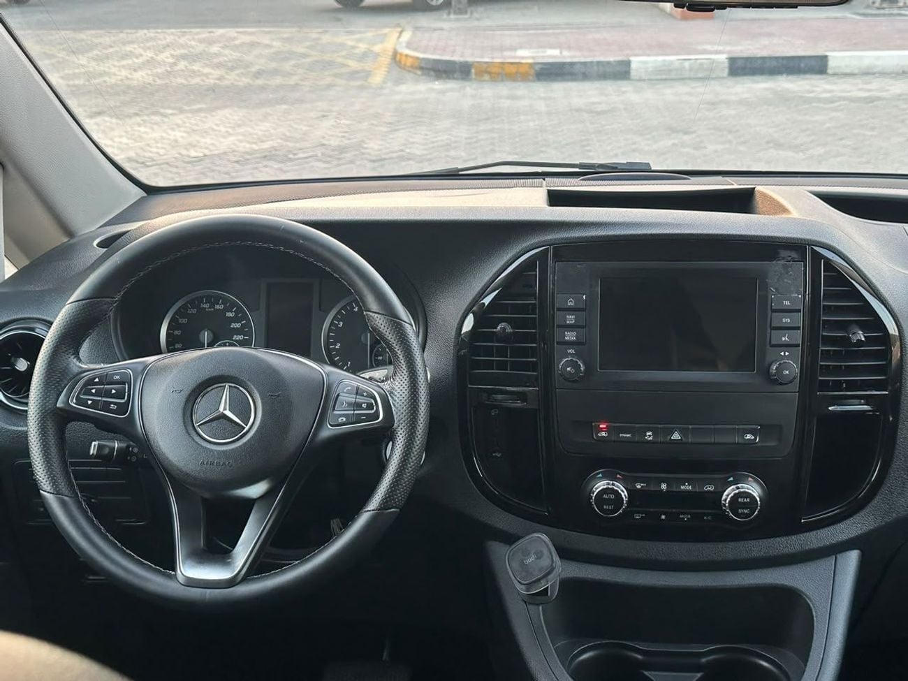 مرسيدس بنز فيتو TOURER SELECT