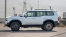 Toyota Prado VXR 2026 Toyota Land Cruiser Prado 2.8L AT Diesel (White-Beige)