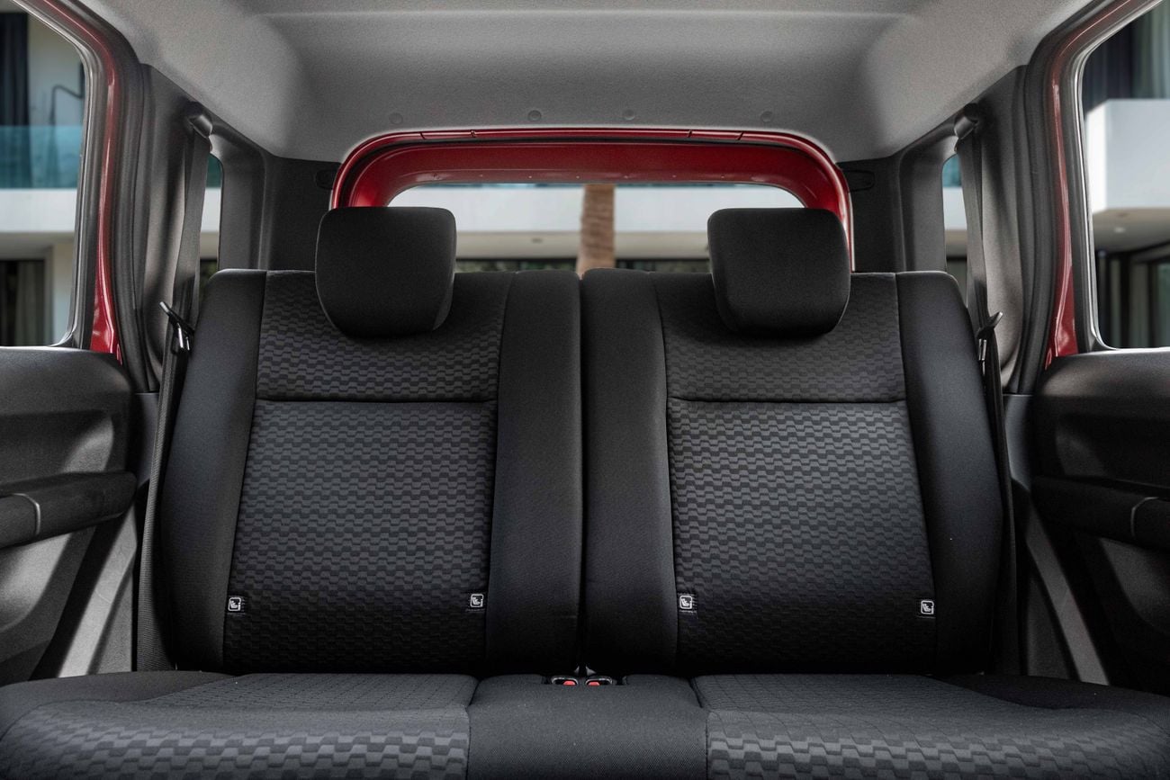 سوزوكي جيمني GLX Jimny GXL | 1,567 P.M | 0% Downpayment | Automatic!