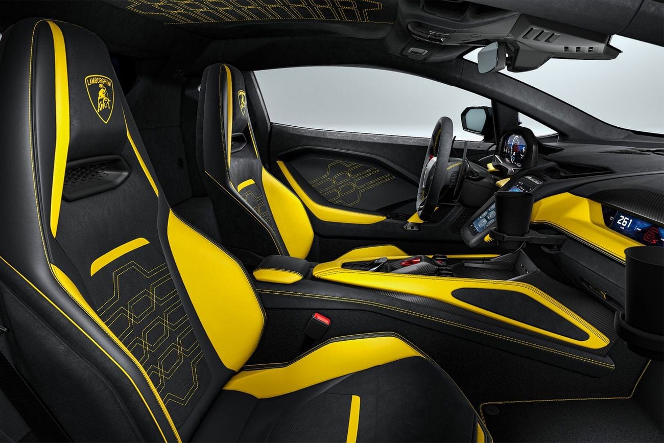 Lamborghini Temerario STD MY27 FULL