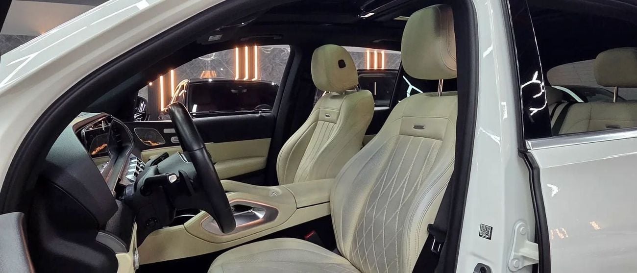 Mercedes Benz GLE350 USA SPEC
