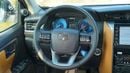 Toyota Fortuner VXR 4.0L V6 | Full option | Power & Ventilated Leather Seats | 360 Camera | Paddle Shifters