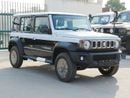 Suzuki Jimny GLX