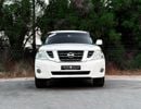 Nissan Patrol LE T2 TITANIUM Nissan Patrol | 5.6 L | 2017 | GCC | Accident-Free | In Excellent Condition