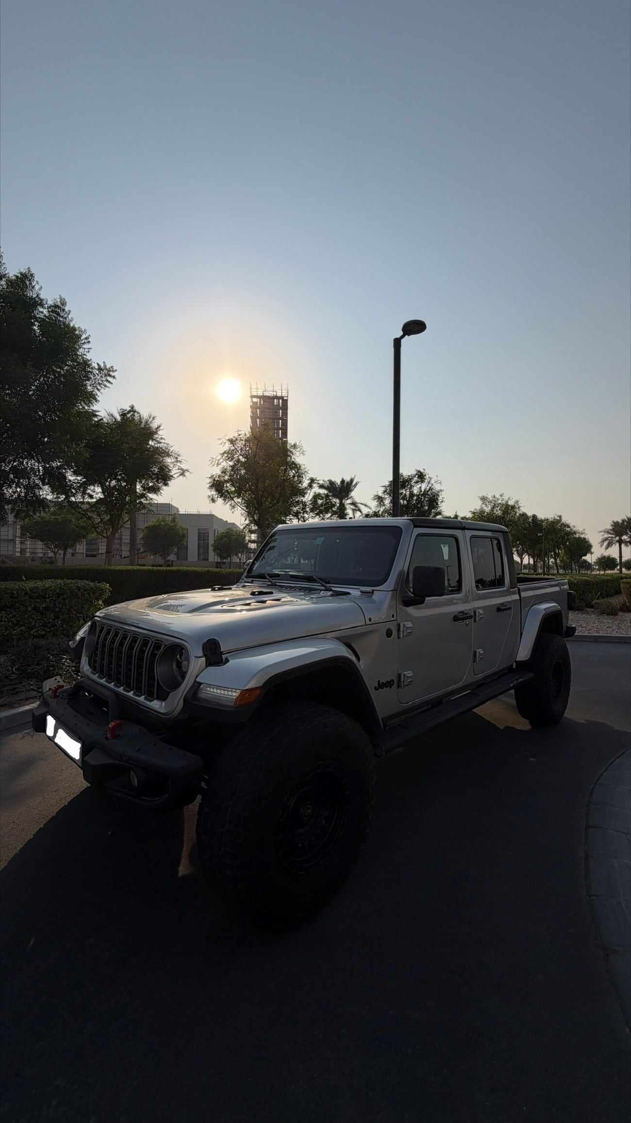 Jeep Gladiator SPORT