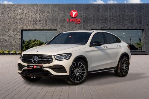 مرسيدس بنز GLC 200 ستاندارد مرسيدس بنز GLC200 كوبيه 4MATIC موديل 2023 بقوانين مجلس التعاون الخليجي | رخصة وكالة