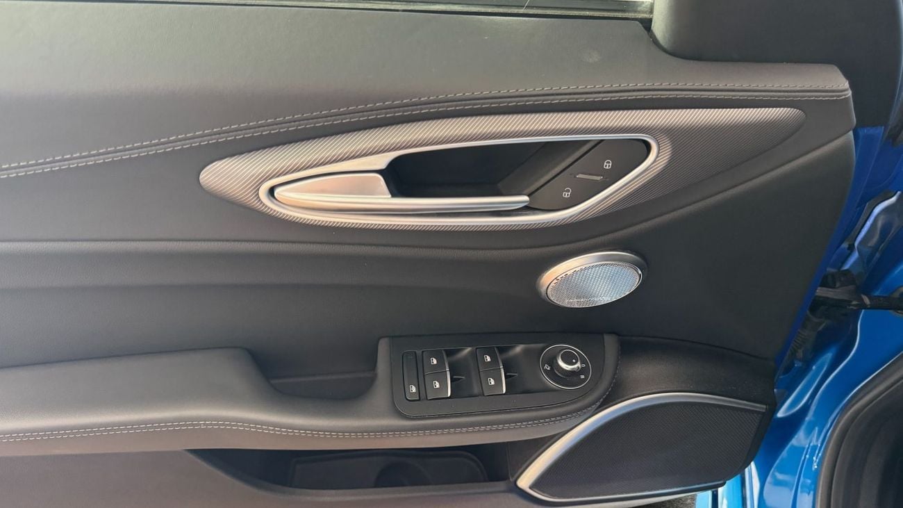 Alfa Romeo Giulia VELOCE | 2022 | 0% DP | AED 1,978 /Month | Gargash Warranty and Service