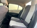 Toyota Corolla XLI Toyota Corolla 2022 GCC specs