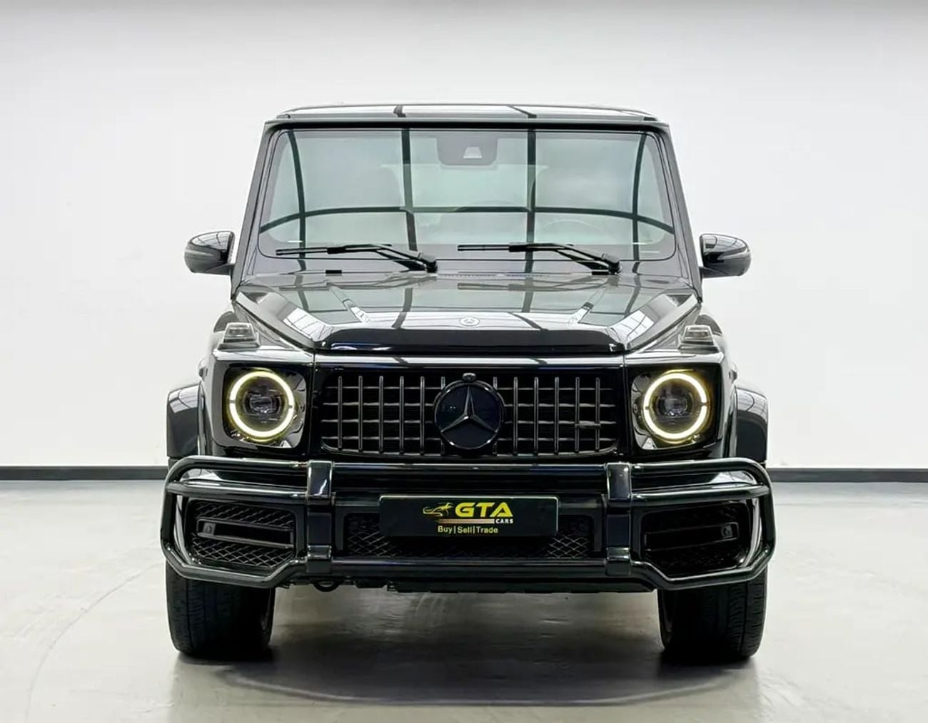 Mercedes Benz G63 AMG G63 AMG, MB Warranty + Service Pack, Full MB Service History, Fully Loaded, GCC