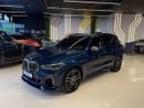 BMW X5 M50i EXCLUSIVE 2020 BMW X5 M50i xDrive - GCC Specs - Dealership Warranty till 27