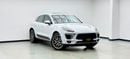 Porsche Macan S, Service History, Carbon Fiber Interior, Fully Loaded, Excellent Condition, GCC