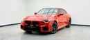BMW M2 STANDARD Warranty + Service Pack, Full Service History, Very Low Km, GCC