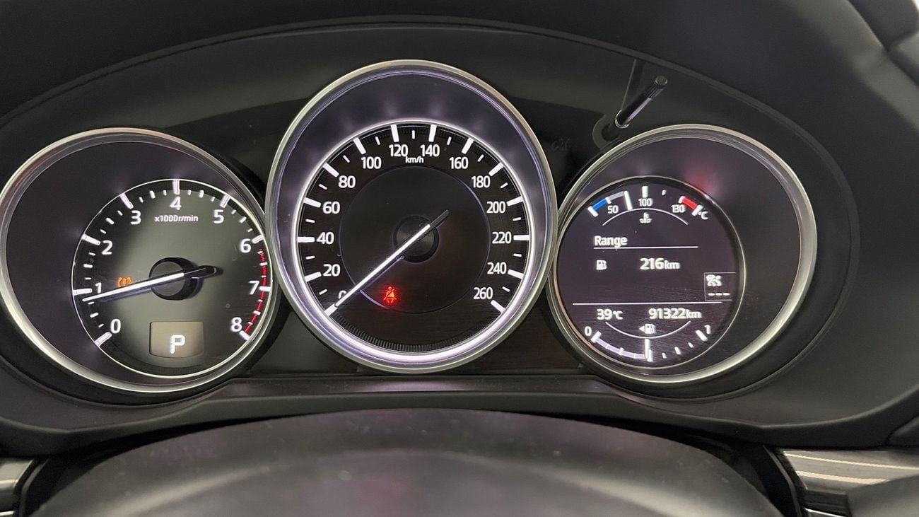 مازدا CX5 GTX | شامل الضمان | 0 دفعة أولى