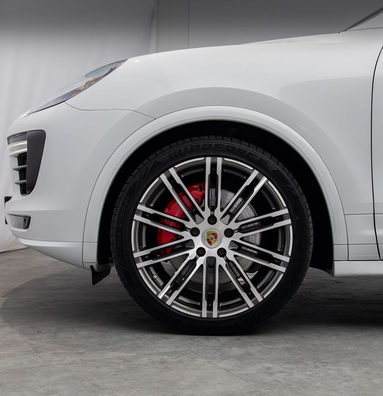 Porsche Cayenne GTS