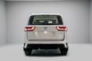 تويوتا لاند كروزر GXR LC300 3.5L - White Pearl Inside Beige | Export Only