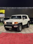 Toyota FJ Cruiser GXR