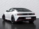 Nissan Z NISMO Nissan Z-car 370Z Nismo 2025 GCC specs