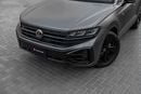 Volkswagen Touareg R-LINE Touareg R-Line | 4,896 P.M | 0% Downpayment | Extended Agency Warranty!