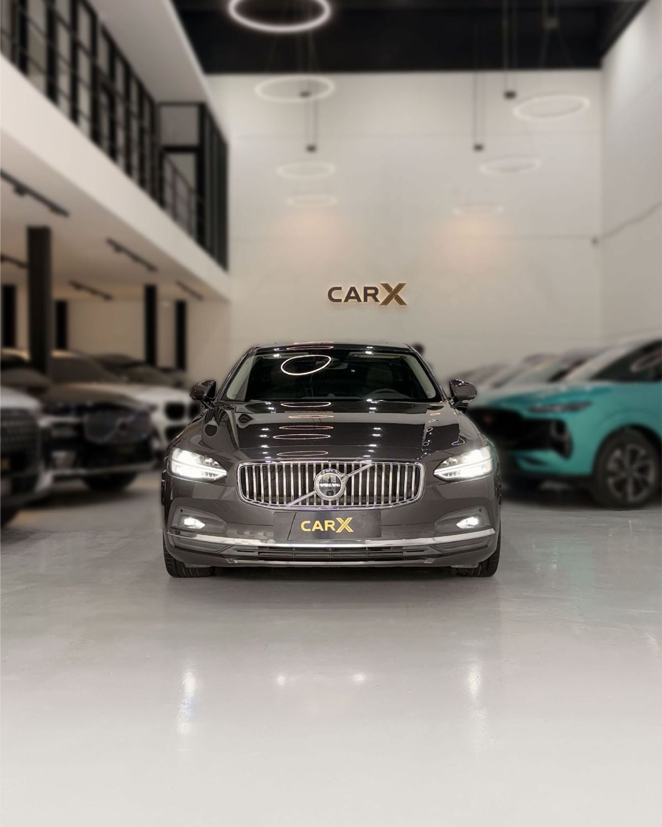 Volvo S90 ULTIMATE BRIGHT
