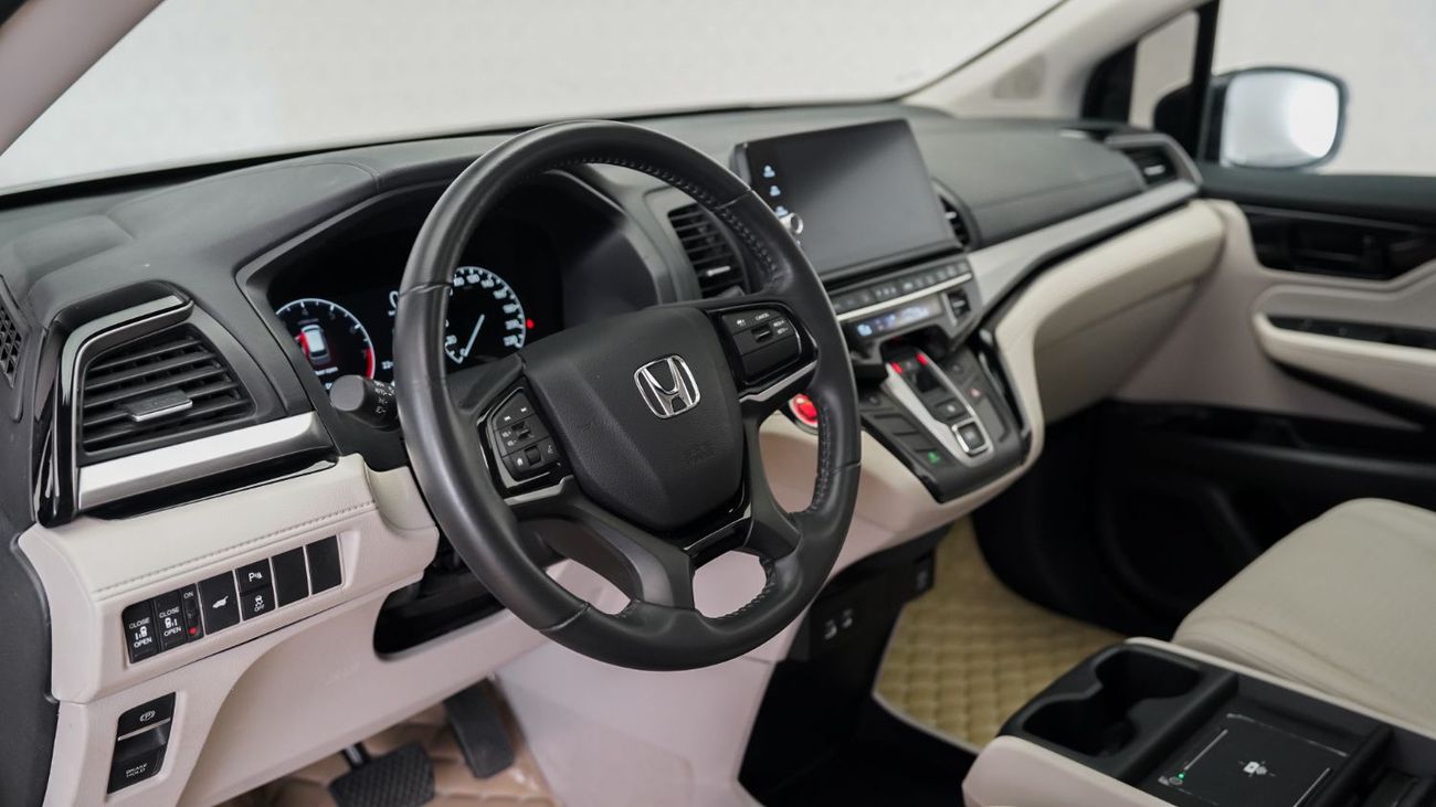Honda Odyssey EX-I