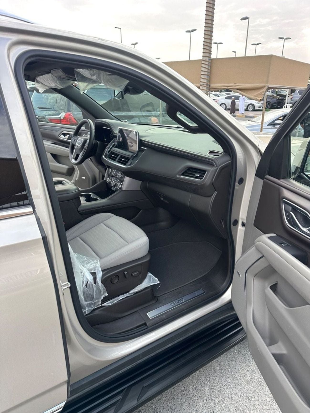 GMC Yukon SLT