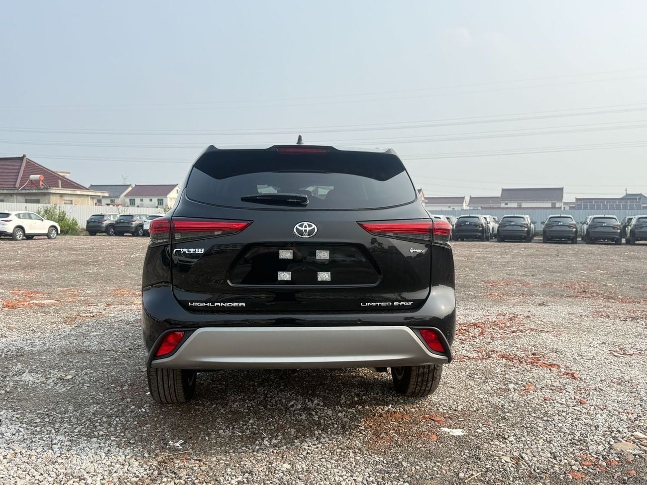 Toyota Highlander Supreme Hybrid 2.5L AWD 7-Seater