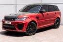 Land Rover Range Rover Sport SVR