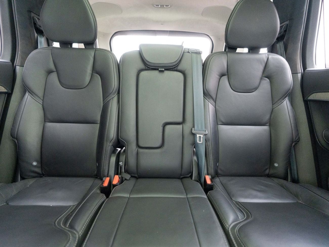 Volvo XC90 B6 Ultimate Bright Volvo XC90 B6 2024 GCC specs