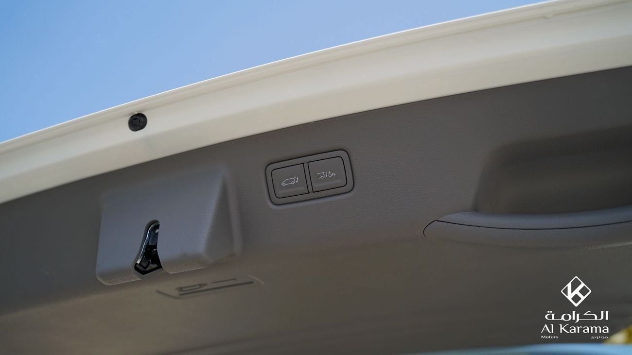 Hyundai Staria LUXURY - 3.5L | 7 Seater VIP Configuration | Boss Sounds | 360 Camera | Remote Engine Start