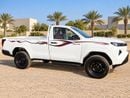 Toyota Hilux 2027 Toyota Hilux GLX Single Cab | 2.7L Petrol M/T | 4x4 | GCC Spec | Export