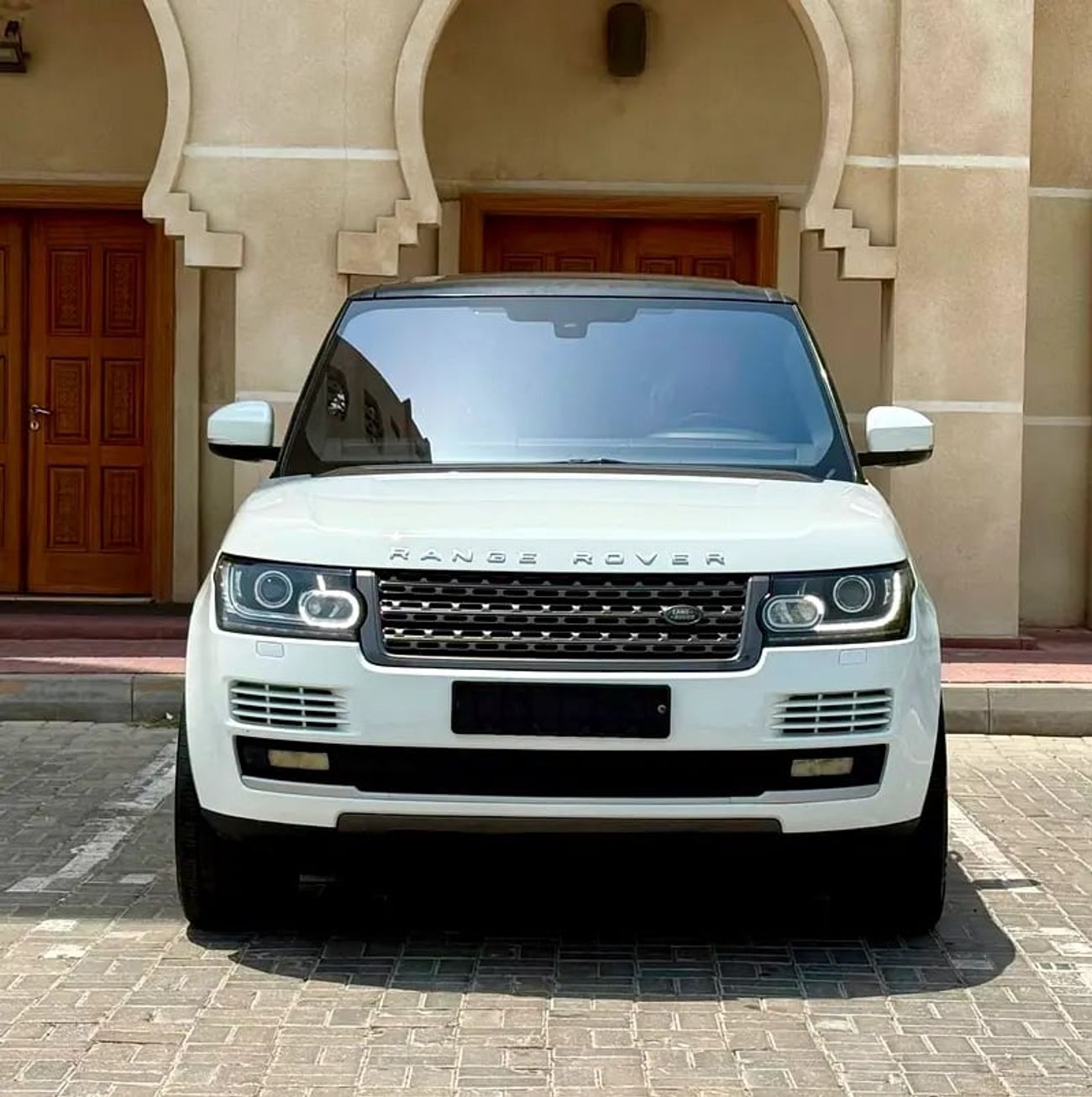 Land Rover Range Rover HSE Pristine HSE | GCC Specs | Full Service History