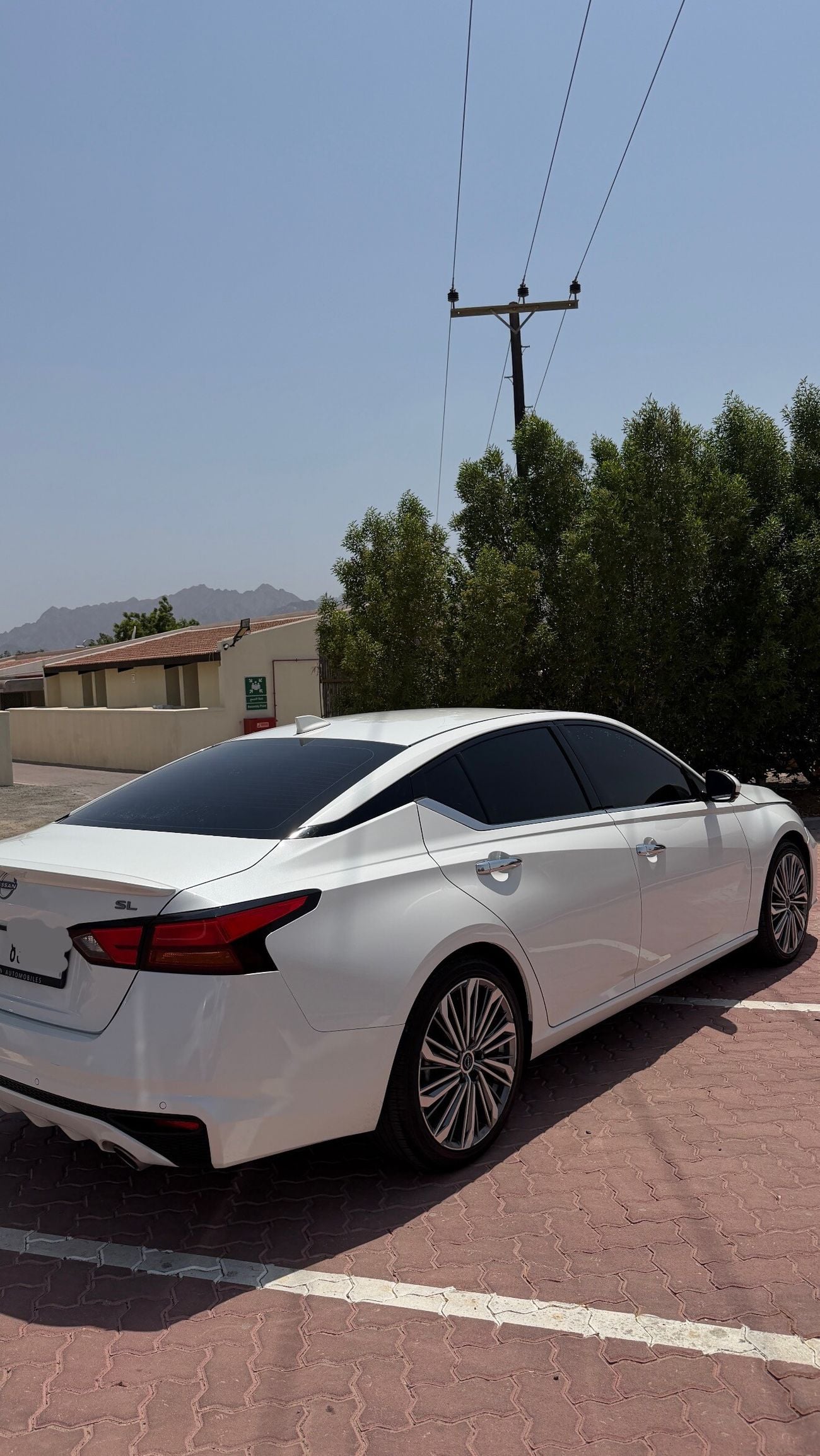 نيسان ألتيما SL