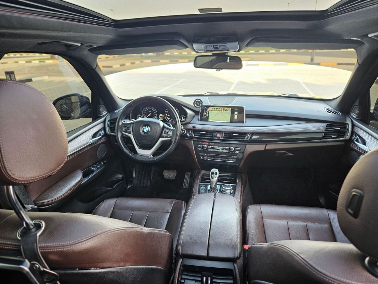 بي أم دبليو X5 35i إكسبيرينس