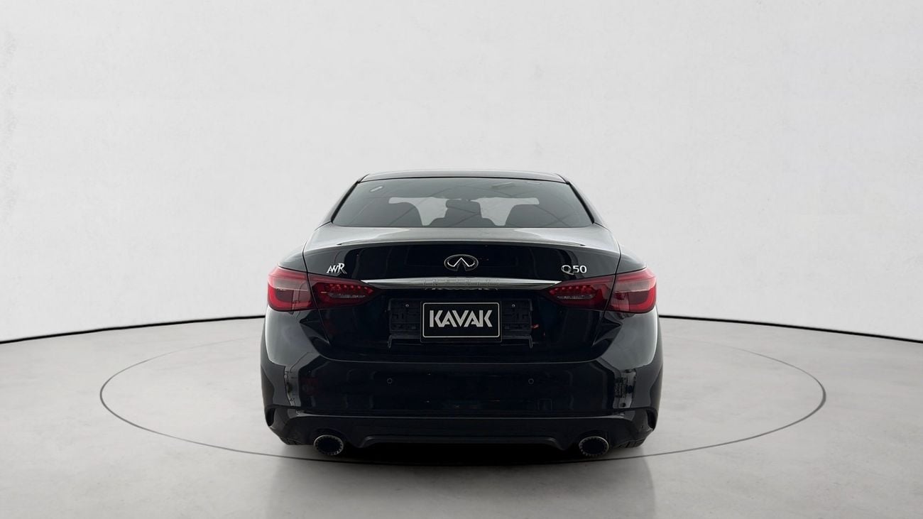 Infiniti Q50 LUXE | Guaranteed Warranty | 0 Down Payment