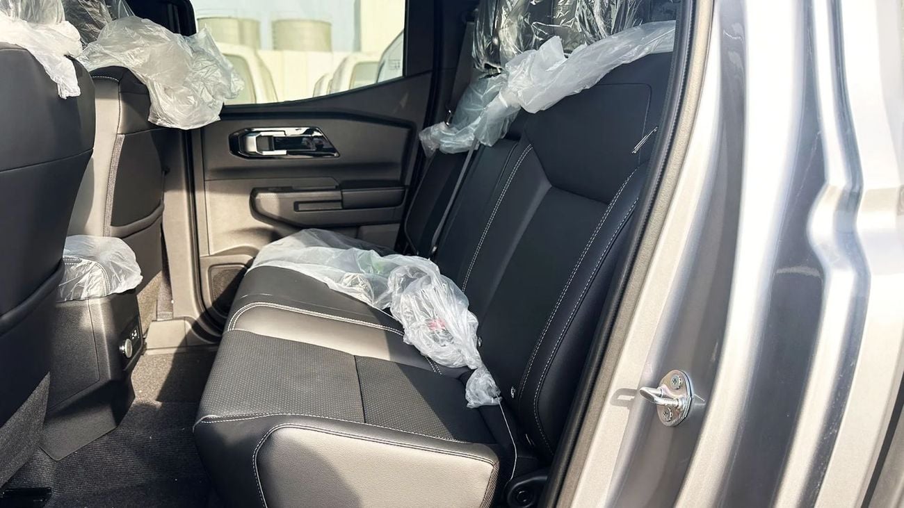 ميتسوبيشي L200 Sportero ميتسوبيشي L200 سبورتيرو 2.4 لتر ديزل - موديل 2027