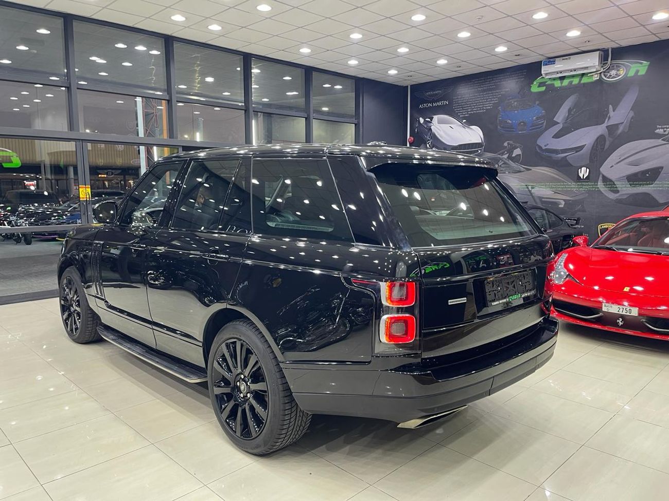 Land Rover Range Rover VOGUE SE