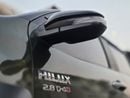 تويوتا هيلوكس GR Body Kit Installed - 2.8 - Diesel - 4WD - AT