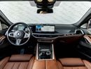 BMW X6 M60i BMW X6 M60 2024 GCC specs