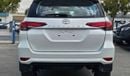 تويوتا فورتونر EXR Toyota fortuner 2.7L petrol 2026