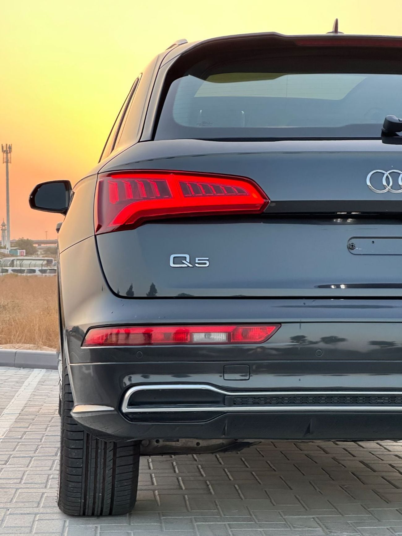 Audi Q5 45 TFSI