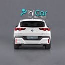 بي أم دبليو X2 SDRIVE18i M SPORT 3,161 درهم إماراتي شهرياً • بدون دفعة أولى • X2 sDrive18i M Sport • ضمان الوكالة وعقد الصيانة