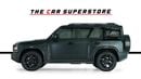 Jetour T2 LUX XWD-Luxury-Full Options-Black On Black-Low Mileage