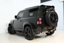 Land Rover Defender 90 SE P400 2024 Land Rover Defender 90 SE P400 X-Dynamic, 2027 Land Rover Warranty and Service Pack