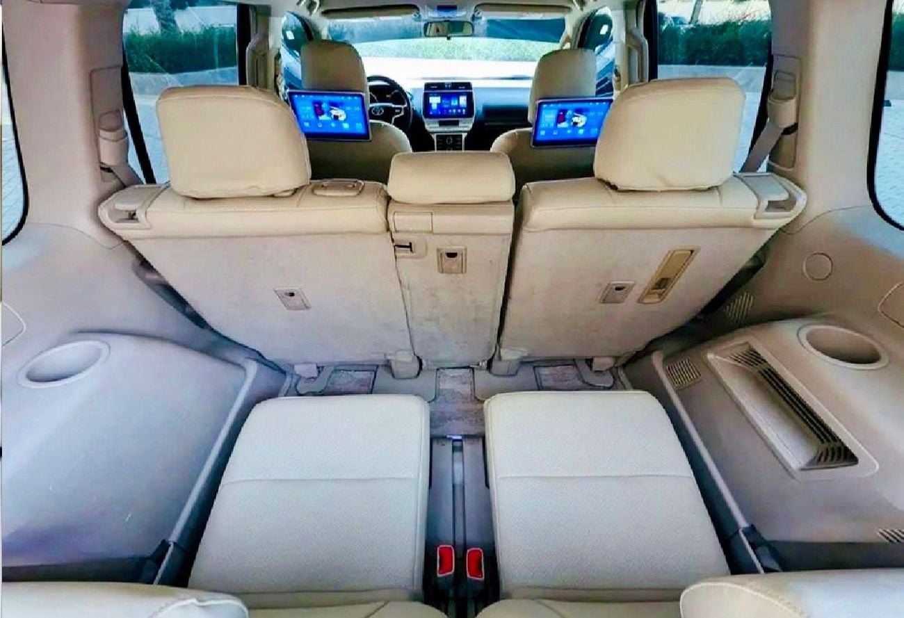 Toyota Prado TX-L