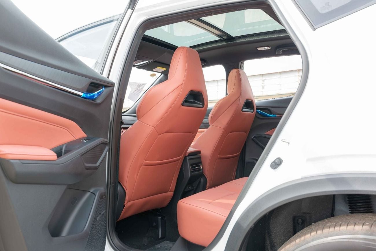 Changan X5 Plus BEYOND PRO Changan X5 Plus 1.5T Model 2026