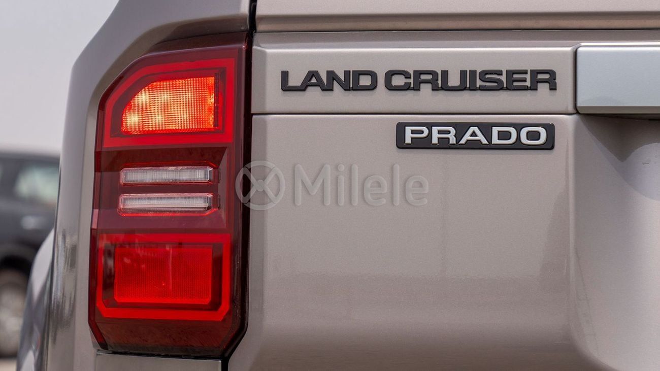 تويوتا برادو TOYOTA PRADO 250 | EXPORT ONLY