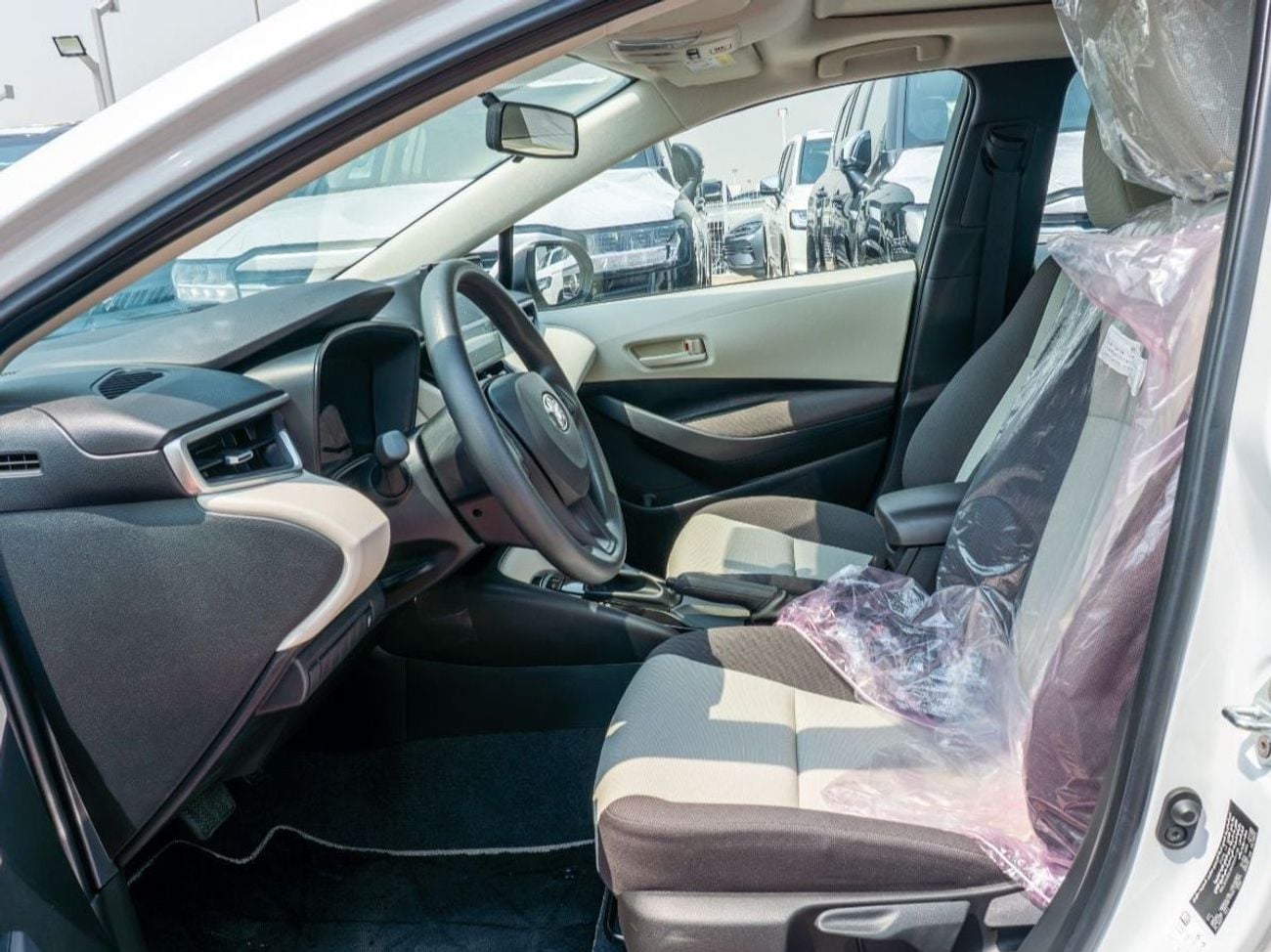 Toyota Corolla XLI