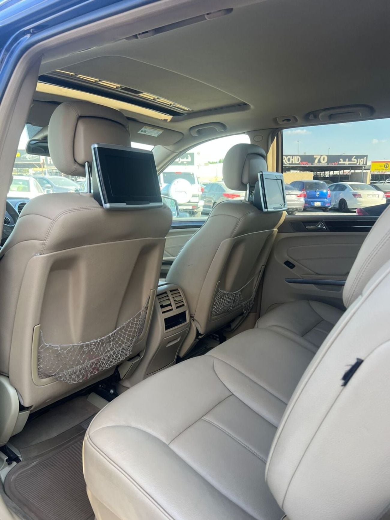 Mercedes Benz GL450 STANDARD